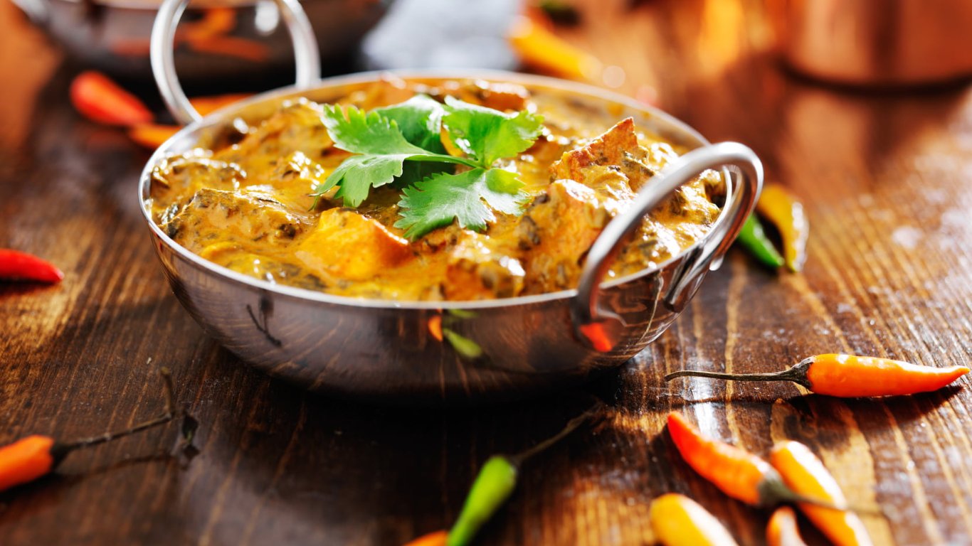 Special Mutton Handi